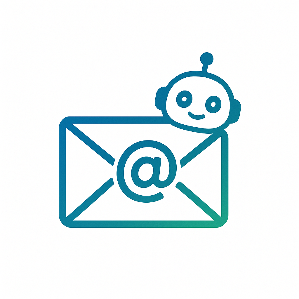 Cómo Crear Mi Correo - Logo